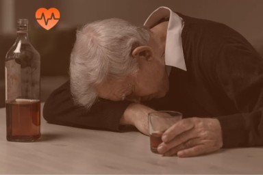 Лечение алкоголизма у пожилых людей в Киселёвске