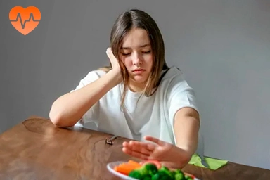 Лечение анорексии в Киселёвске