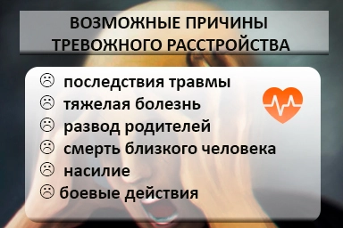 Лечение тревожного расстройства в Киселёвске